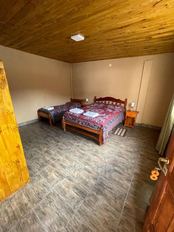 El Balcon De Sumaj Hotel Maimará Екстериор снимка