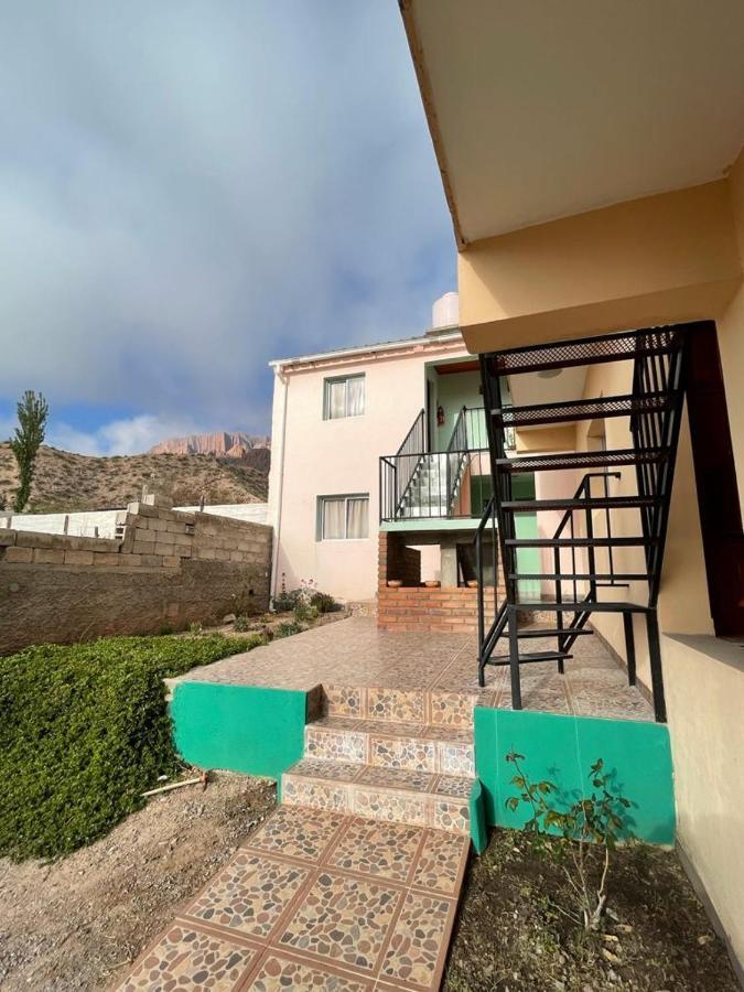 El Balcon De Sumaj Hotel Maimará Екстериор снимка