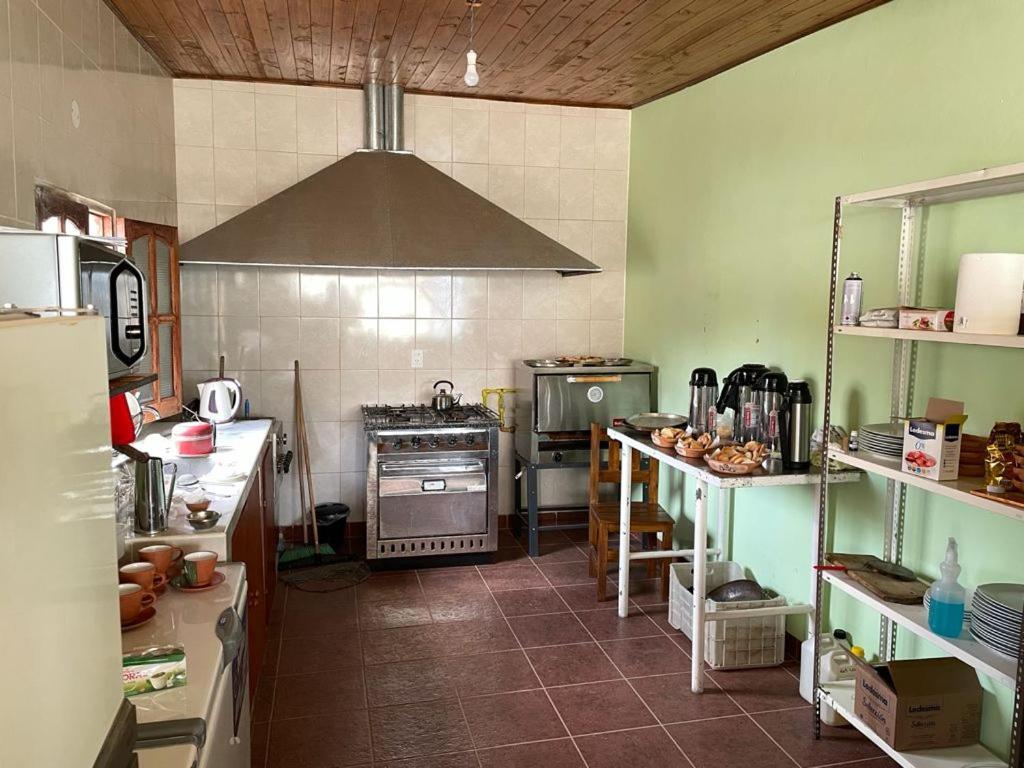 El Balcon De Sumaj Hotel Maimará Екстериор снимка