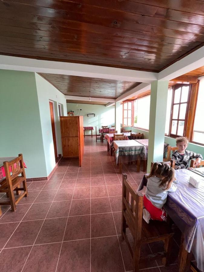 El Balcon De Sumaj Hotel Maimará Екстериор снимка