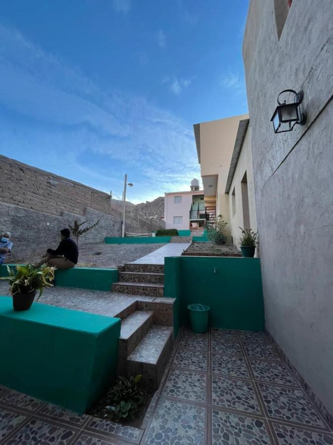 El Balcon De Sumaj Hotel Maimará Екстериор снимка