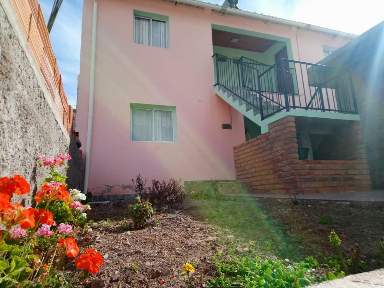 El Balcon De Sumaj Hotel Maimará Екстериор снимка