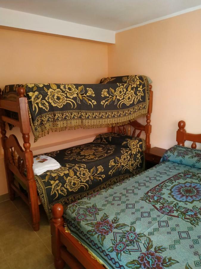 El Balcon De Sumaj Hotel Maimará Екстериор снимка