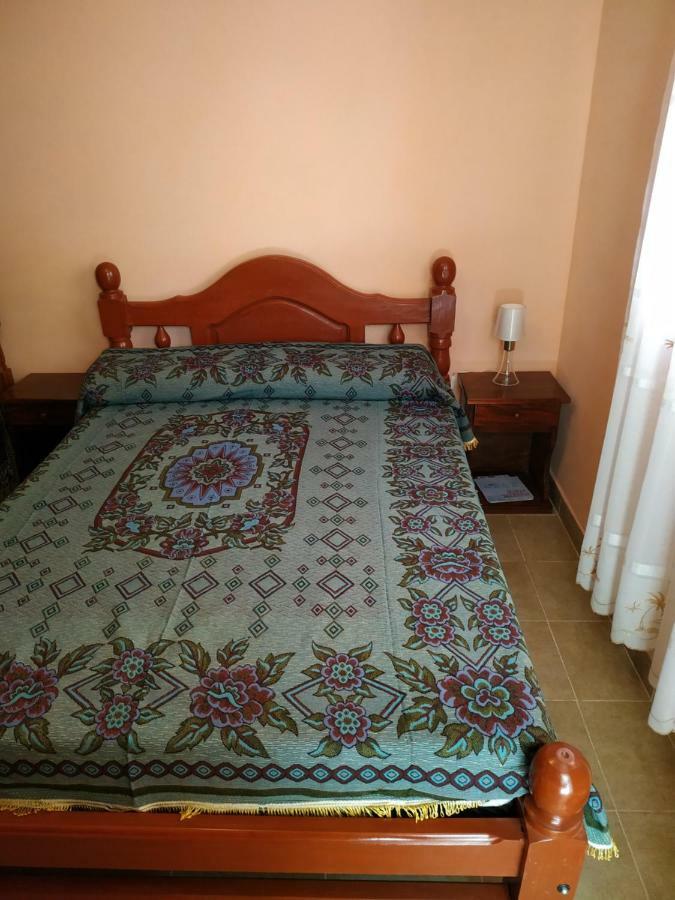 El Balcon De Sumaj Hotel Maimará Екстериор снимка