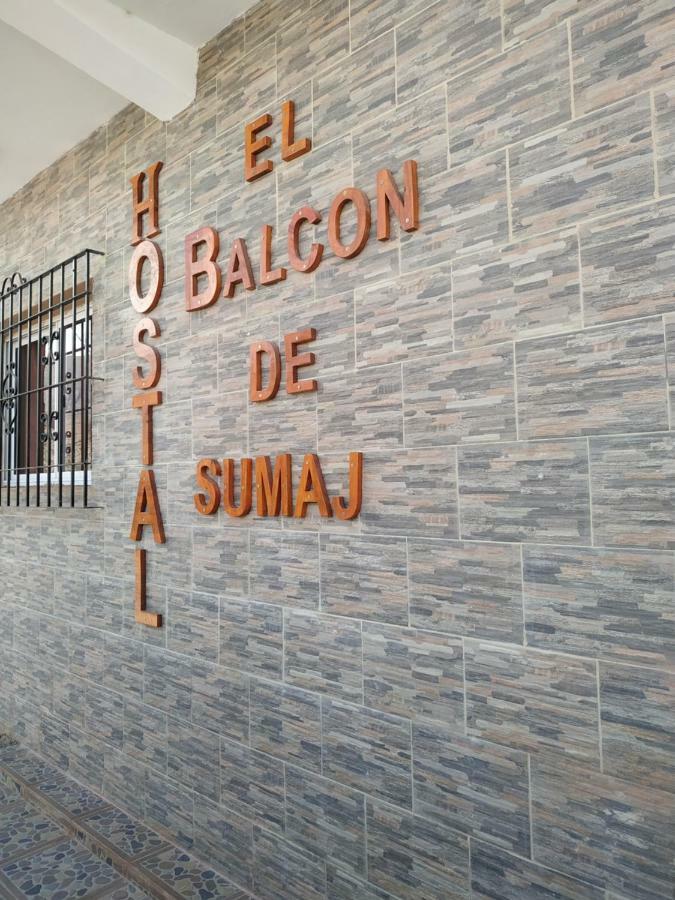 El Balcon De Sumaj Hotel Maimará Екстериор снимка
